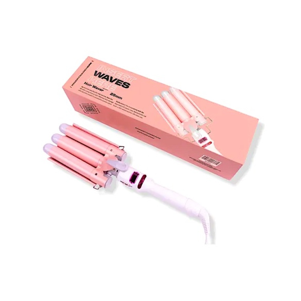 InsertStyleHere Waving Curling Wand